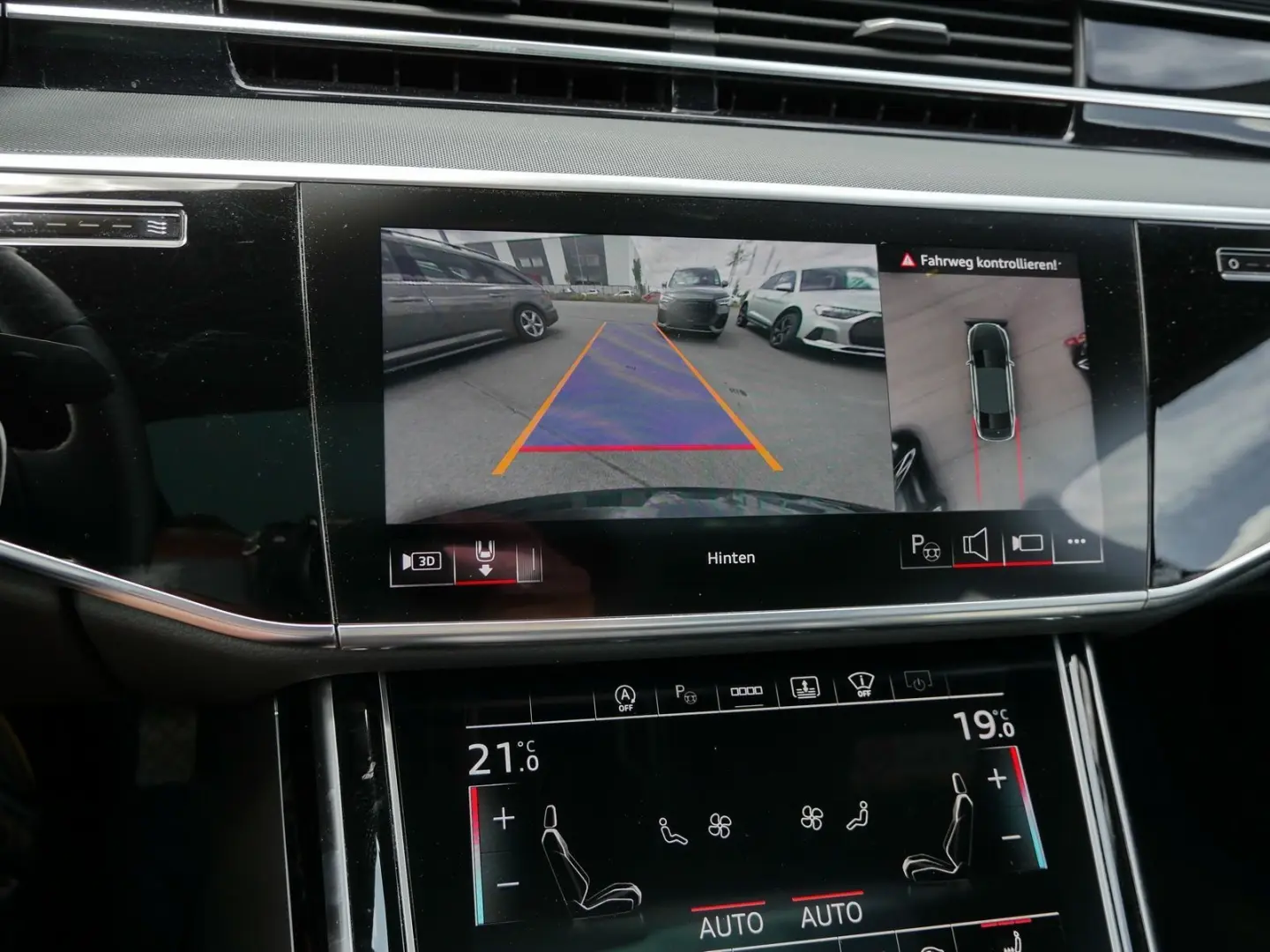 A8 50 TDI quattro S line Air*Matrix*HuD*Pano