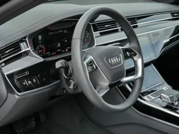 A8 50 TDI quattro S line Air*Matrix*HuD*Pano