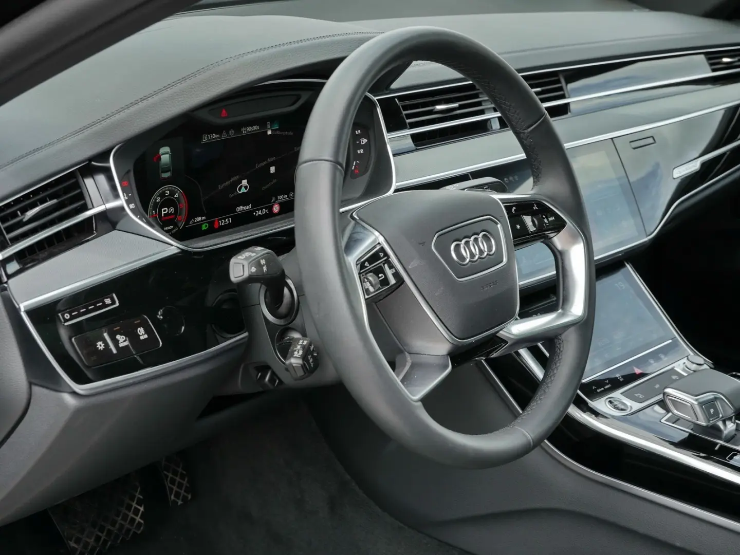 A8 50 TDI quattro S line Air*Matrix*HuD*Pano