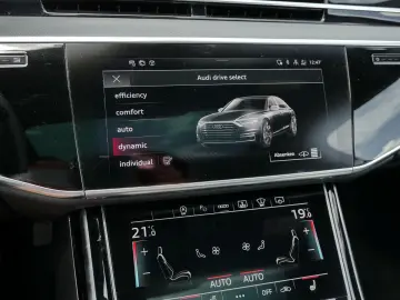 A8 50 TDI quattro S line Air*Matrix*HuD*Pano