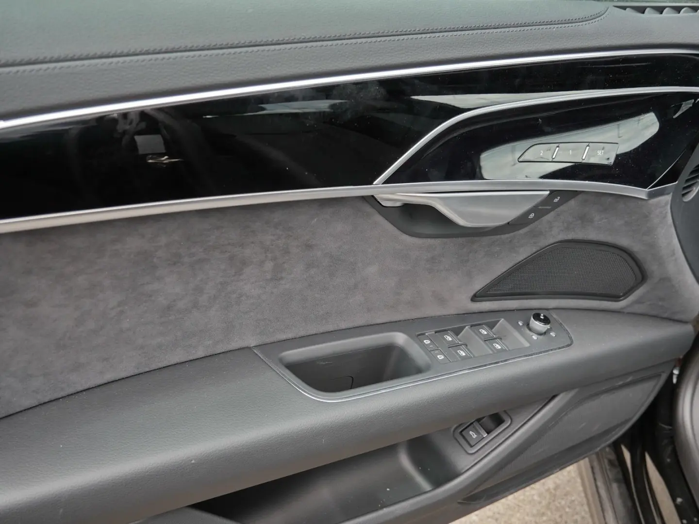 A8 50 TDI quattro S line Air*Matrix*HuD*Pano