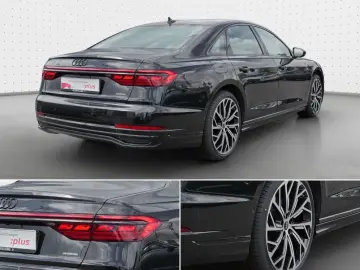A8 50 TDI quattro S line Air*Matrix*HuD*Pano