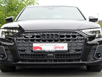 A8 50TDI qu PANO OLED MATRIX B&O BLACK 21