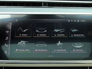 A8 50TDI qu PANO OLED MATRIX B&O BLACK 21
