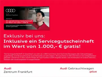 A8 50 TDI quattro tiptronic MatrixLED Luft Massa