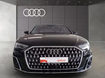 A8 50 TDI quattro tiptronic MatrixLED Luft Massa