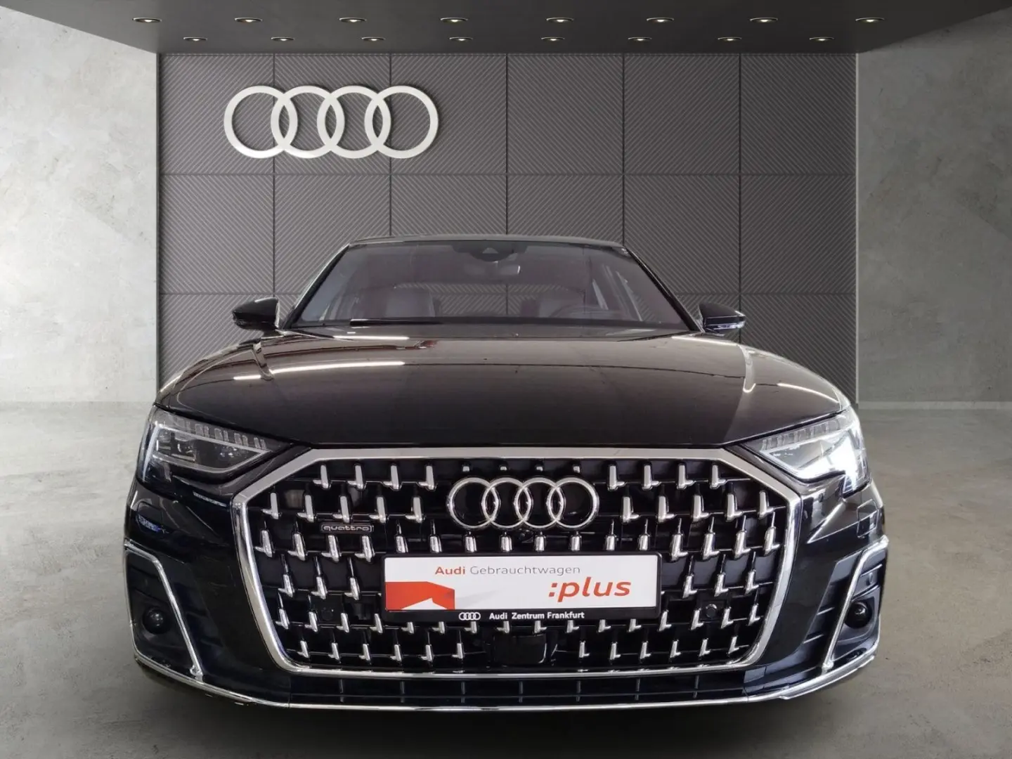 A8 50 TDI quattro tiptronic MatrixLED Luft Massa