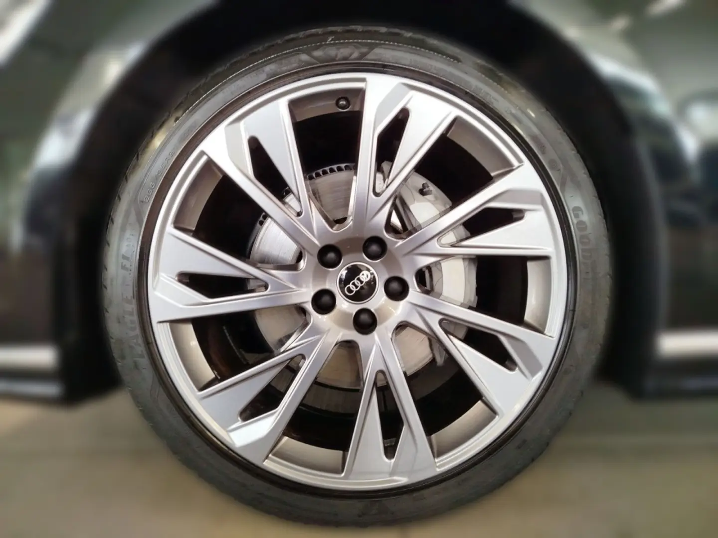 A8 50 TDI quattro tiptronic MatrixLED Luft Massa