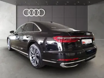 A8 50 TDI quattro tiptronic MatrixLED Luft Massa