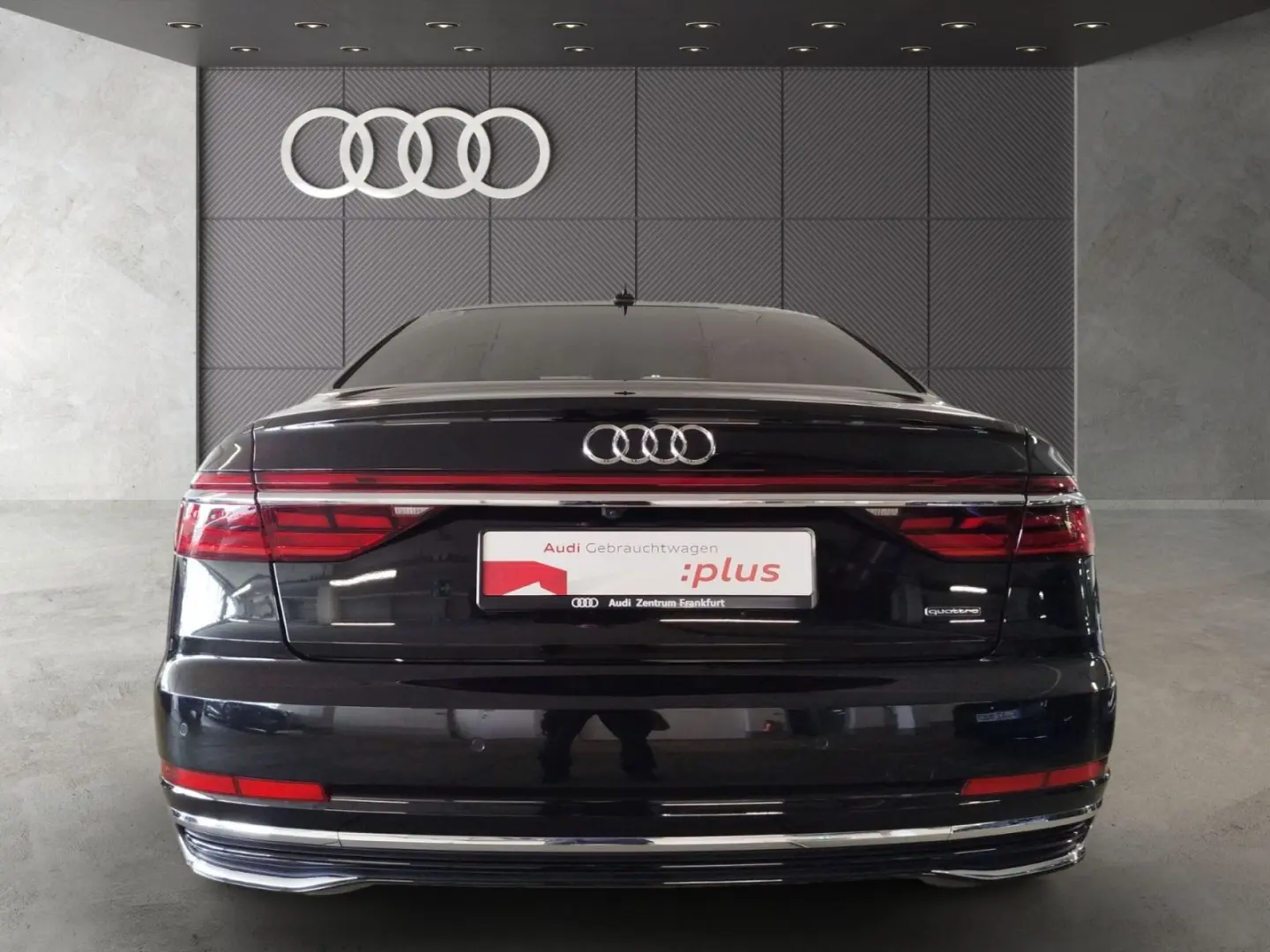 A8 50 TDI quattro tiptronic MatrixLED Luft Massa