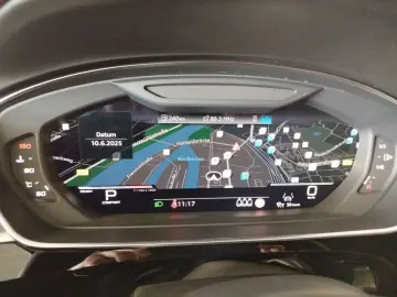 A8 50 TDI quattro tiptronic MatrixLED Luft Massa