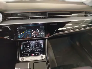 A8 50 TDI quattro tiptronic MatrixLED Luft Massa