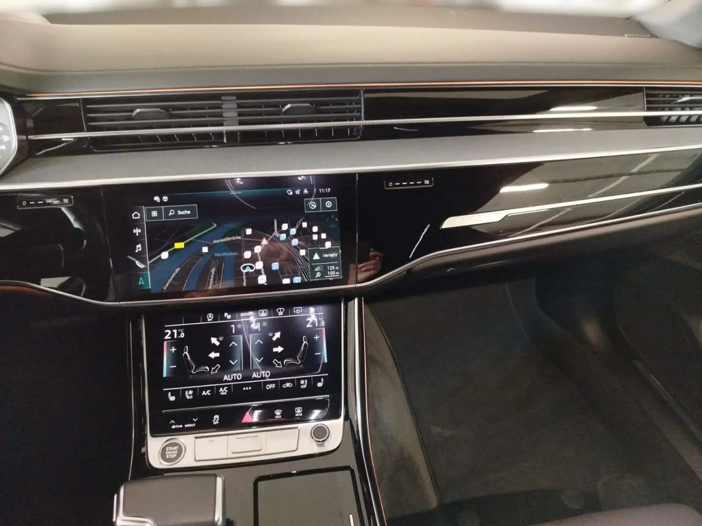 A8 50 TDI quattro tiptronic MatrixLED Luft Massa
