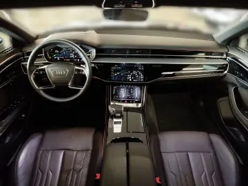 A8 50 TDI quattro tiptronic MatrixLED Luft Massa
