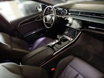 A8 50 TDI quattro tiptronic MatrixLED Luft Massa