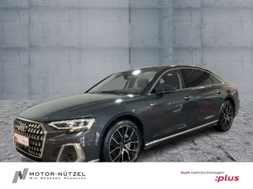 A8 L 50 TDI QU D-MATRIX AIR B&O TV ACC PANO 360