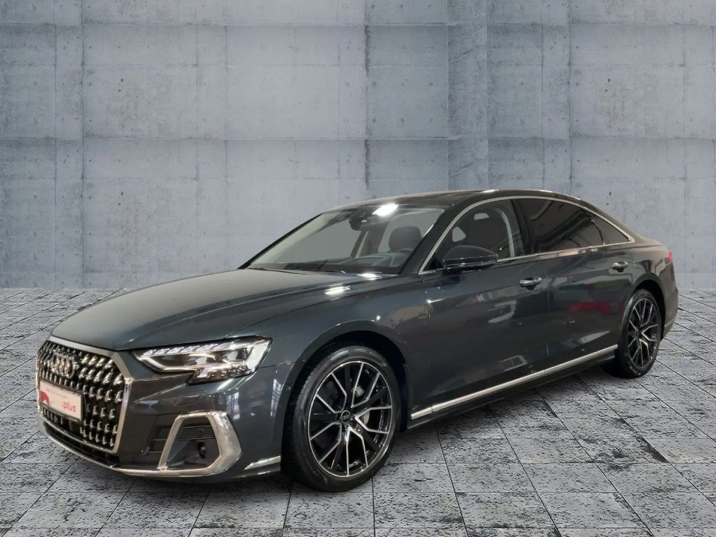 A8 L 50 TDI QU D-MATRIX+AIR+B&O+TV+ACC+PANO+360°