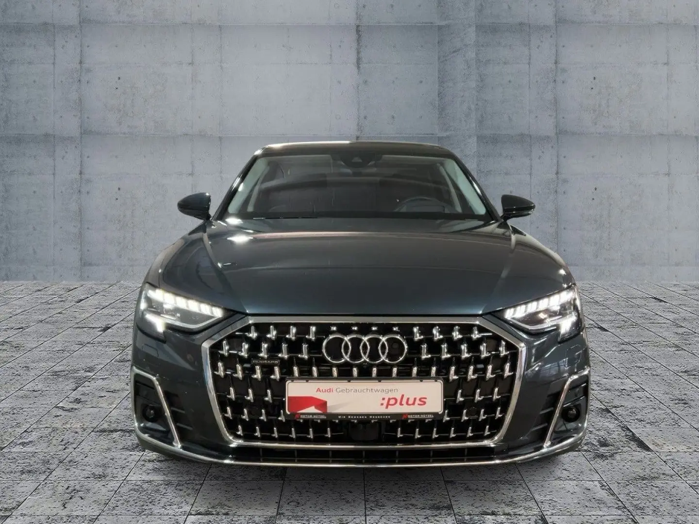 A8 L 50 TDI QU D-MATRIX+AIR+B&O+TV+ACC+PANO+360°