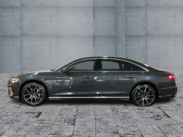 A8 L 50 TDI QU D-MATRIX+AIR+B&O+TV+ACC+PANO+360°