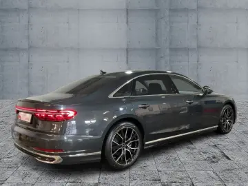 A8 L 50 TDI QU D-MATRIX+AIR+B&O+TV+ACC+PANO+360°