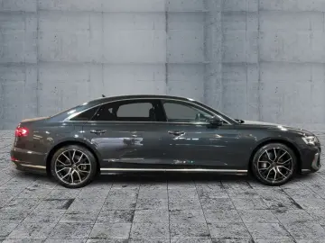 A8 L 50 TDI QU D-MATRIX+AIR+B&O+TV+ACC+PANO+360°