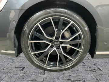 A8 L 50 TDI QU D-MATRIX+AIR+B&O+TV+ACC+PANO+360°