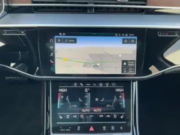 A8 L 50 TDI QU D-MATRIX+AIR+B&O+TV+ACC+PANO+360°