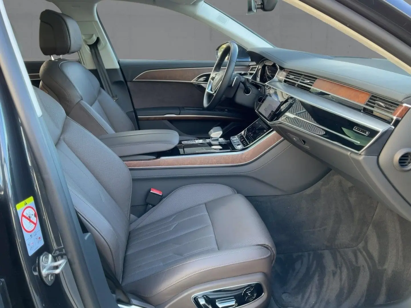 A8 L 50 TDI QU D-MATRIX+AIR+B&O+TV+ACC+PANO+360°