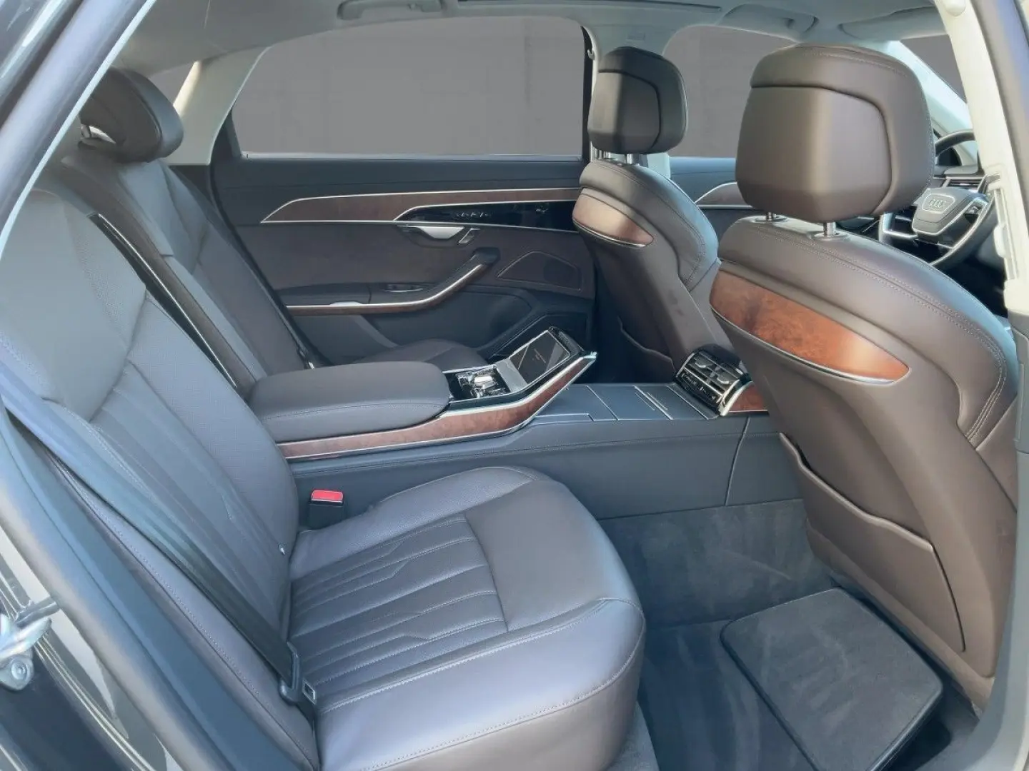 A8 L 50 TDI QU D-MATRIX+AIR+B&O+TV+ACC+PANO+360°