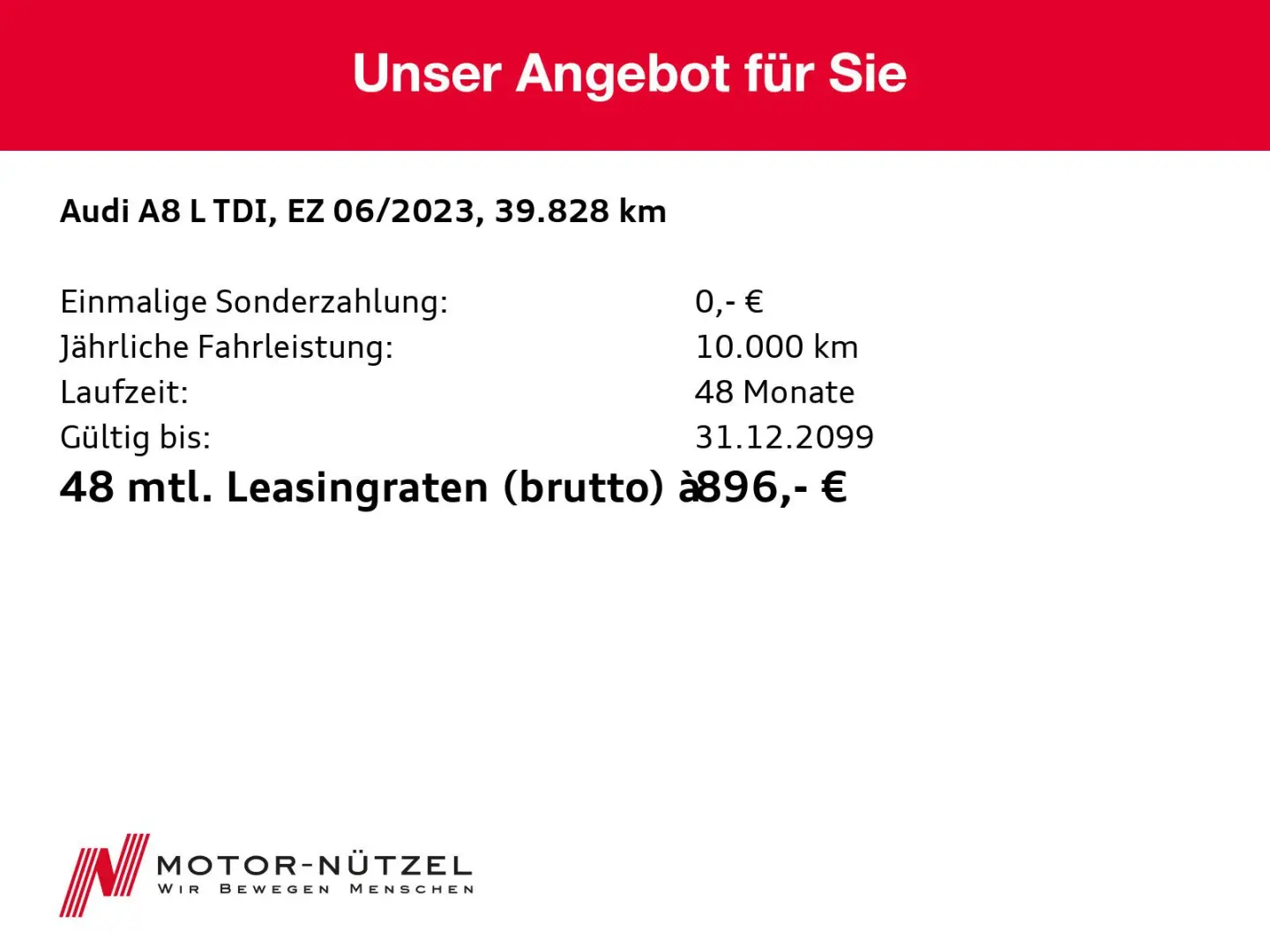 A8 L 50 TDI QU D-MATRIX+AIR+B&O+TV+ACC+PANO+360°