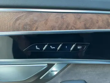 A8 L 50 TDI QU D-MATRIX+AIR+B&O+TV+ACC+PANO+360°