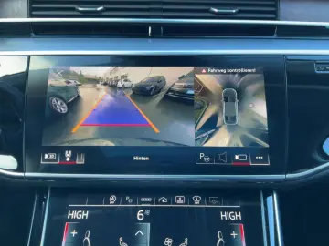 A8 L 50 TDI QU D-MATRIX+AIR+B&O+TV+ACC+PANO+360°