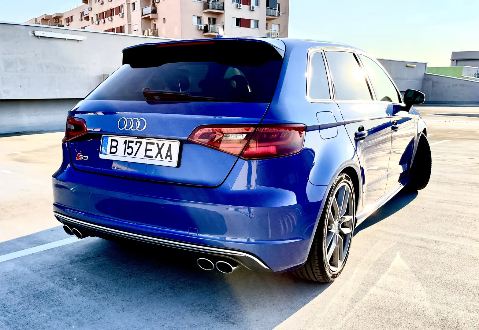 Audi S3