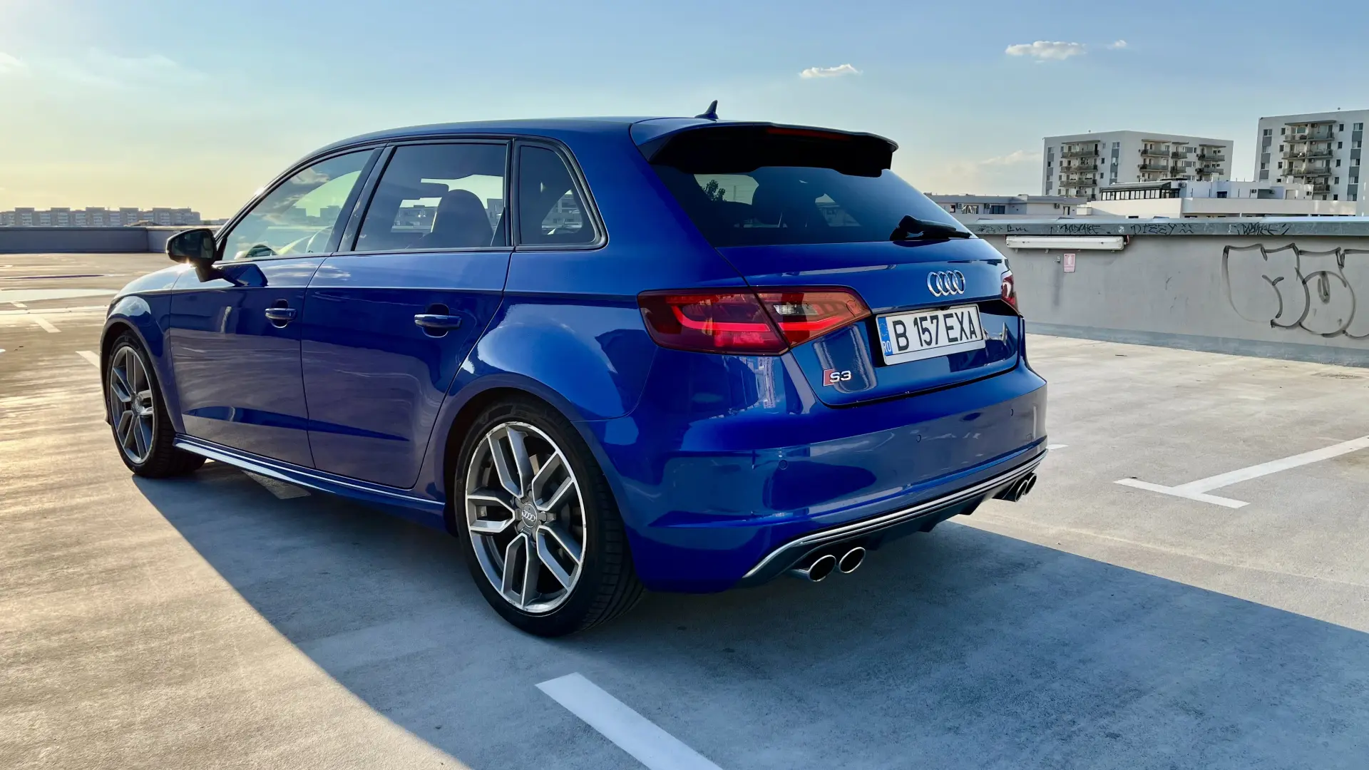 Audi S3