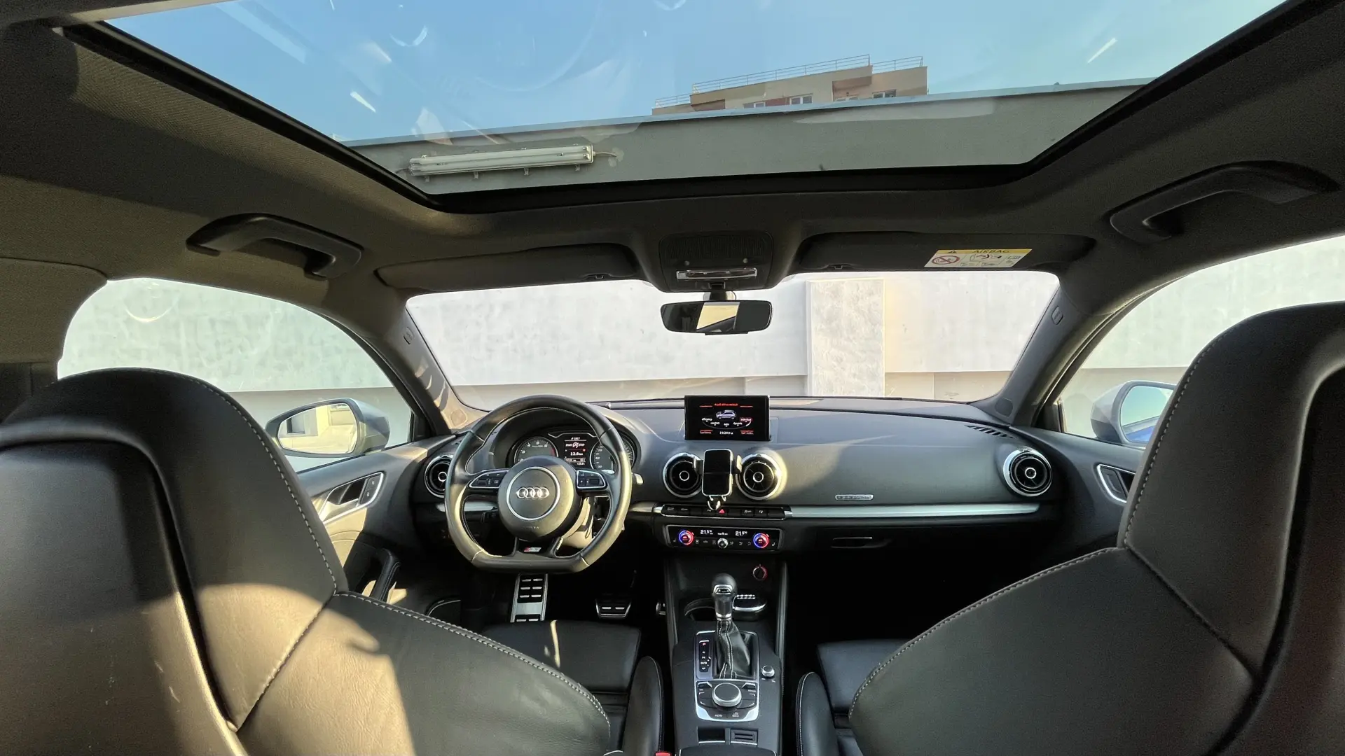 Audi S3