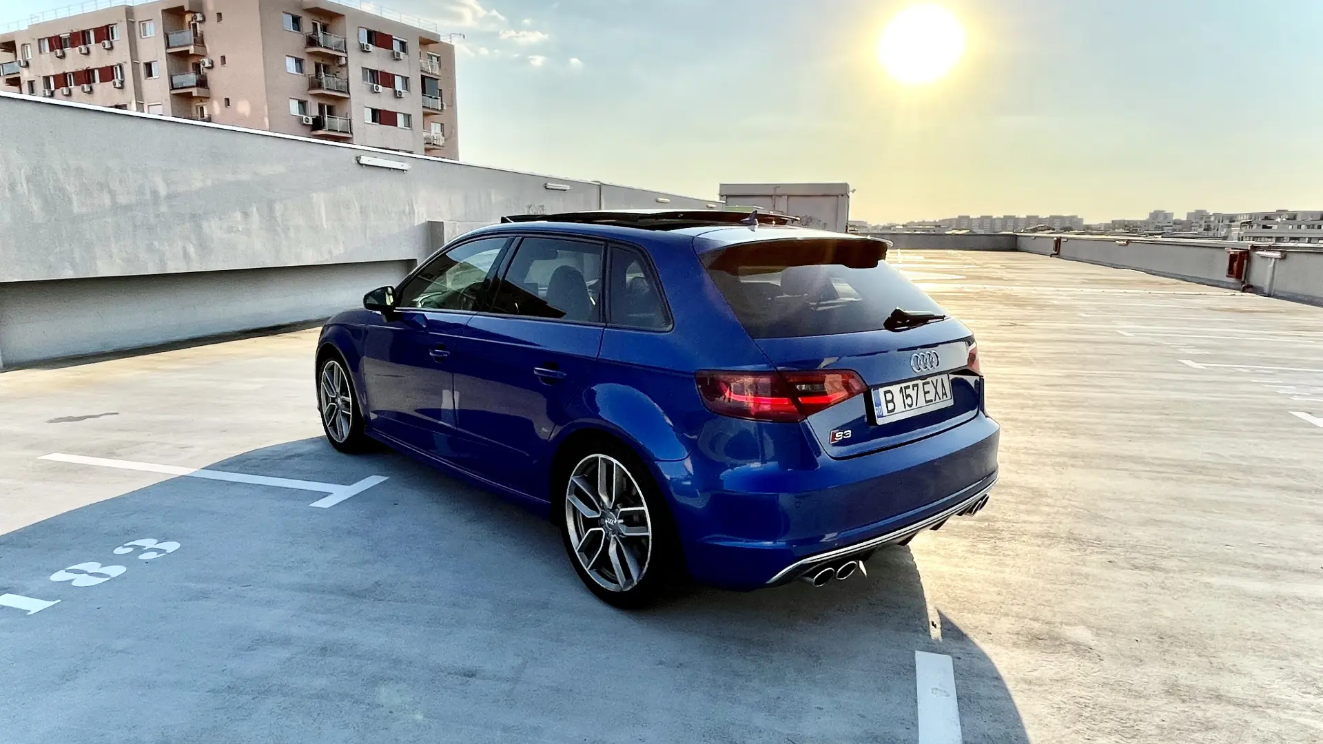Audi S3