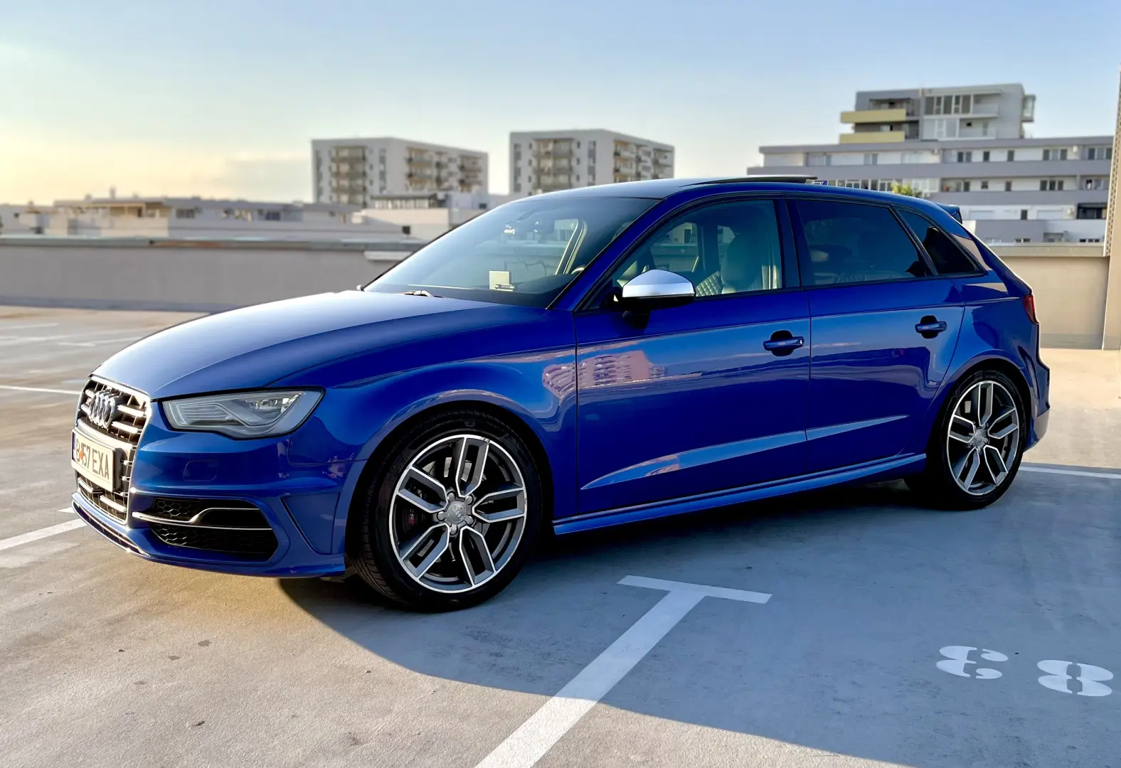 Audi S3