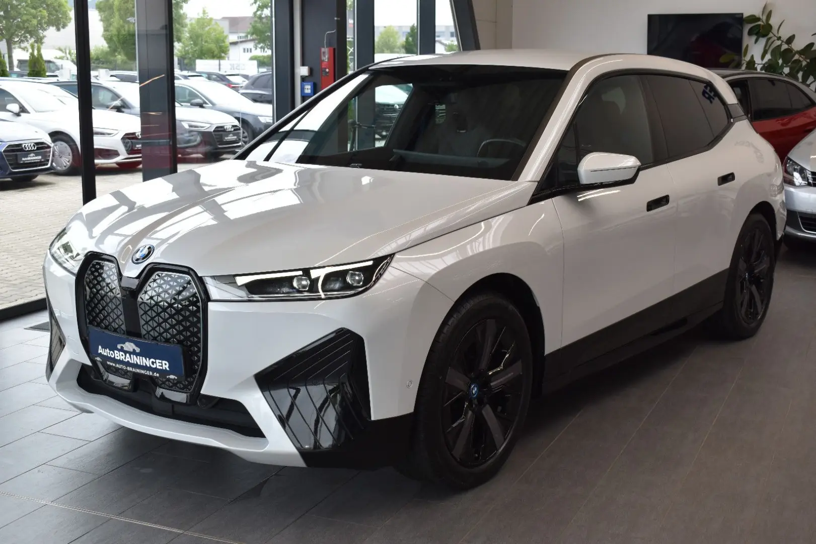 iX40 xDrive Sport Aut. LED~LiveCo~H&K~Leder~21