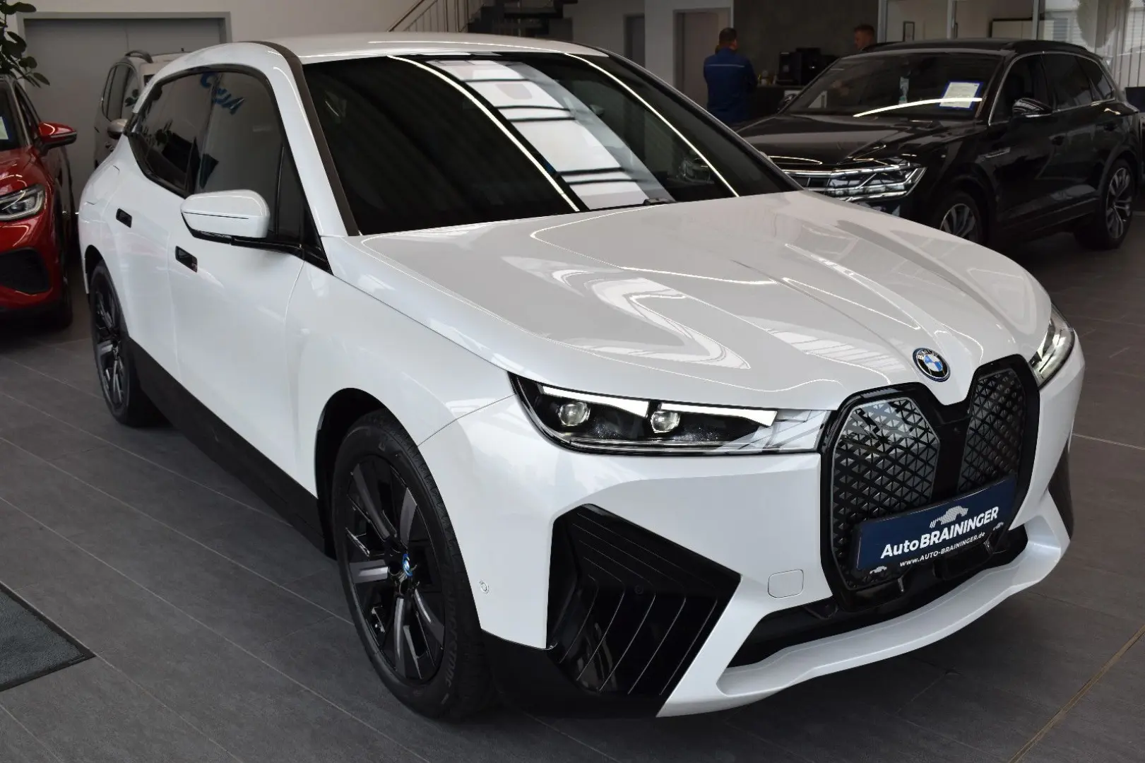 iX40 xDrive Sport Aut. LED~LiveCo~H&K~Leder~21