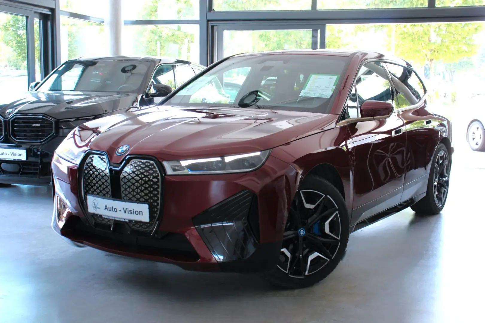 iX  xDrive40 Sportpaket *Laser*DrivAss+*ParkAss+