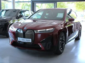 iX  xDrive40 Sportpaket *Laser*DrivAss+*ParkAss+