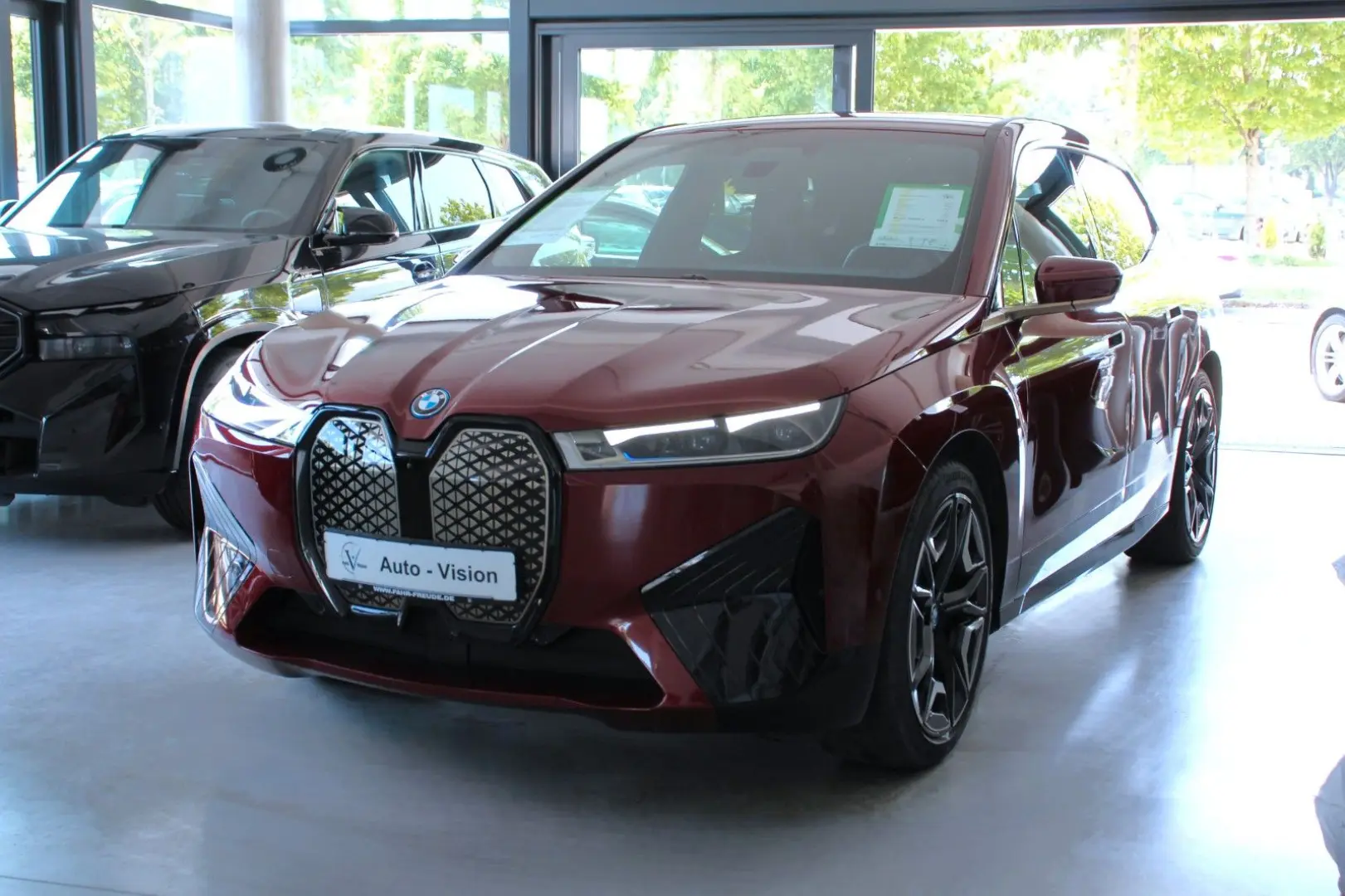 iX  xDrive40 Sportpaket *Laser*DrivAss+*ParkAss+
