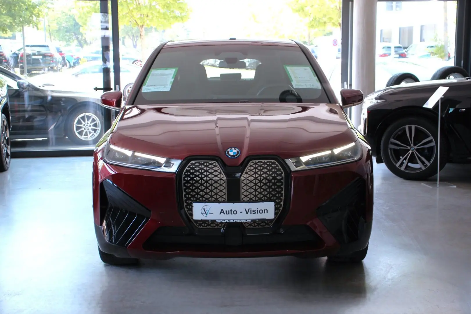 iX  xDrive40 Sportpaket *Laser*DrivAss+*ParkAss+