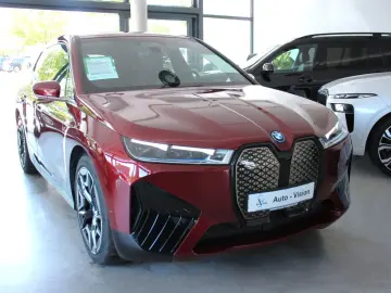 iX  xDrive40 Sportpaket *Laser*DrivAss+*ParkAss+