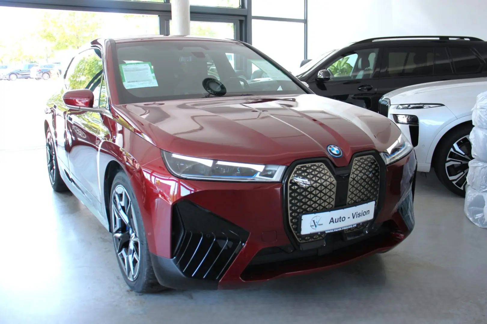 iX  xDrive40 Sportpaket *Laser*DrivAss+*ParkAss+