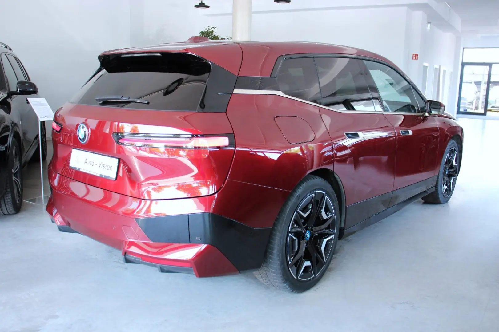 iX  xDrive40 Sportpaket *Laser*DrivAss+*ParkAss+
