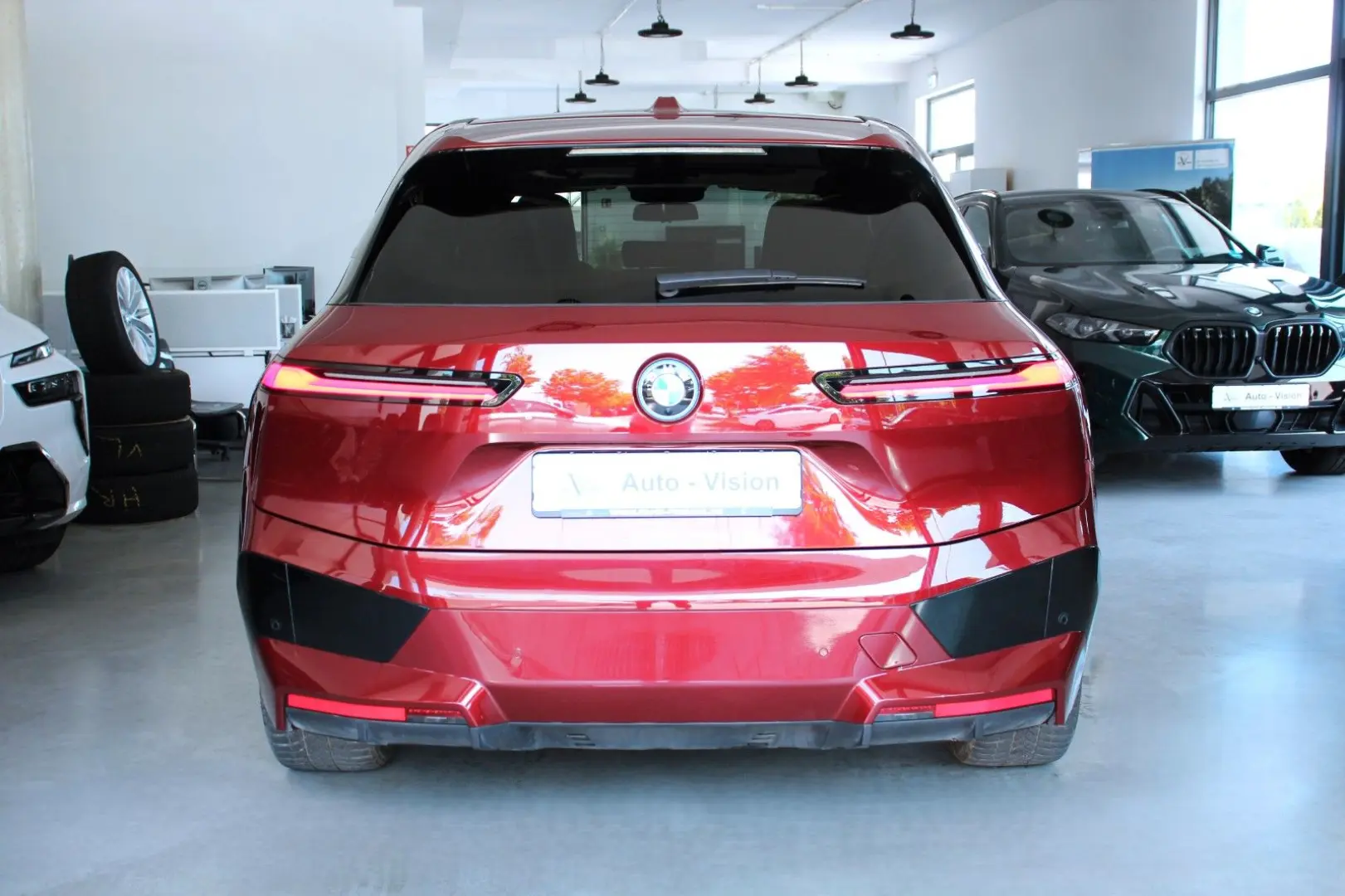 iX  xDrive40 Sportpaket *Laser*DrivAss+*ParkAss+