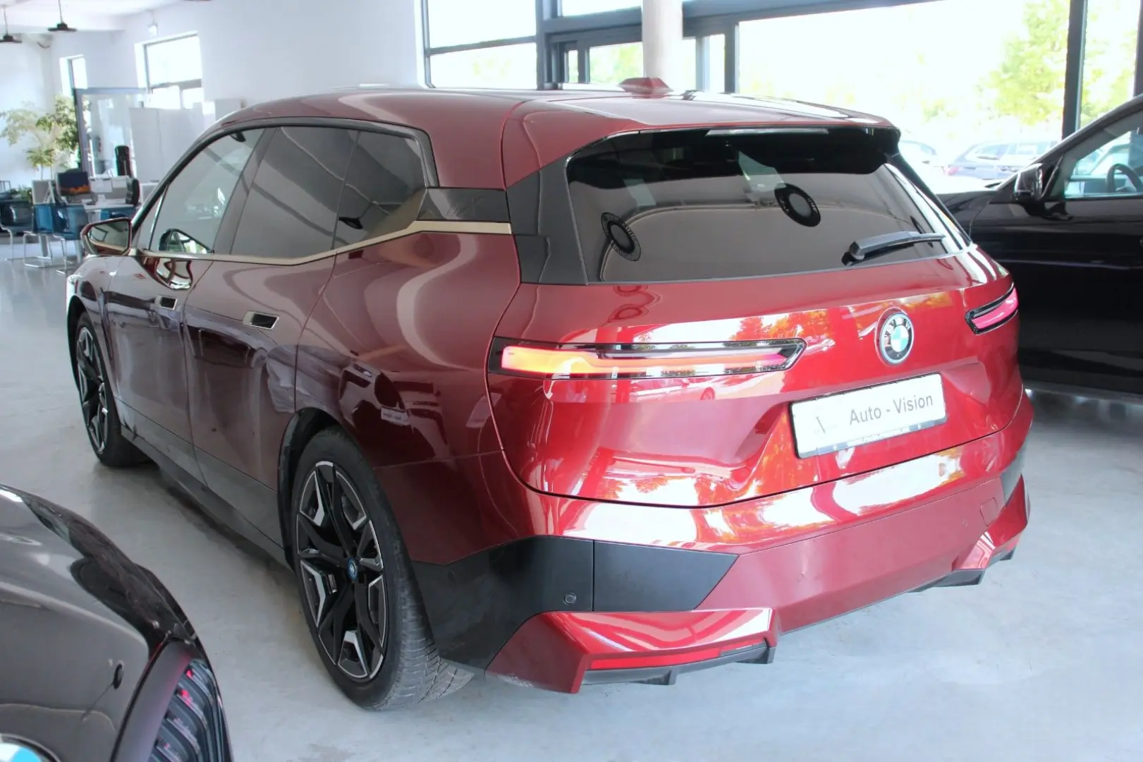 iX  xDrive40 Sportpaket *Laser*DrivAss+*ParkAss+