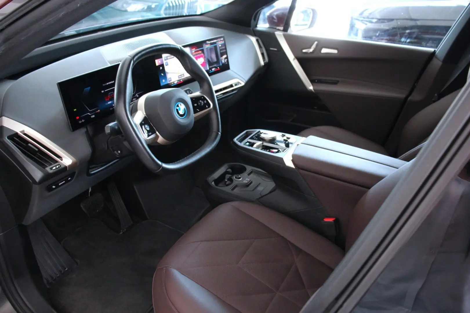 iX  xDrive40 Sportpaket *Laser*DrivAss+*ParkAss+