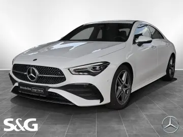 CLA 200 Coupé AMG 18 ZOLL LED KAMERA NAVI